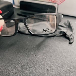 Authentic Oakley Chamfer frames